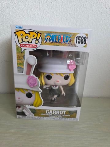 Carrot - One Piece Funko - 1588 beschikbaar voor biedingen
