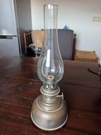 Antieke olielamp, Ophalen of Verzenden