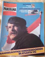 Panorama 1981, Verzamelen, Ophalen of Verzenden, 1980 tot heden, Tijdschrift