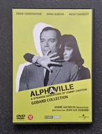 Alphaville Godard DVD, Cd's en Dvd's, Alle leeftijden, Ophalen of Verzenden, Zo goed als nieuw, Overige gebieden