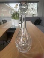 Kristallen Karaf Toscane wedgwood, Antiek en Kunst, Antiek | Glas en Kristal, Ophalen of Verzenden