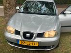 Seat Ibiza 1.4 16V 55KW 2003 Grijs, Ophalen of Verzenden, Gebruikt, Overige typen