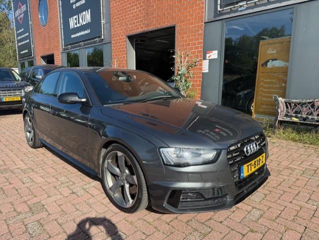 Audi A4 Limousine 3.0 TFSI Quattro Sport Edition AUT, Auto's, Audi, Bedrijf, Te koop, A4, 4x4, ABS, Achteruitrijcamera, Airbags