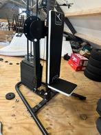 Krachtstation/kabelstation, Sport en Fitness, Ophalen, Zo goed als nieuw, Armen, Overige typen