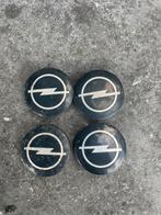 Opel naafdoppen 57mm, Auto diversen, Wieldoppen, Ophalen of Verzenden, Zo goed als nieuw