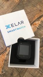 Xelar kinder smartwatch gps tracker, Jongen of Meisje, Ophalen of Verzenden, Zo goed als nieuw, Zwart