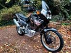 Honda XRV 750 Africa Twin Bj 1997 Zwart-grijs-brons Z.G.O.H., 750 cc, 2 cilinders, Bedrijf, Meer dan 35 kW