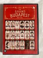THE GRAND BUDAPEST HOTEL (IN SEAL) (DVD), Cd's en Dvd's, Dvd's | Tv en Series, Alle leeftijden, Ophalen of Verzenden, Zo goed als nieuw