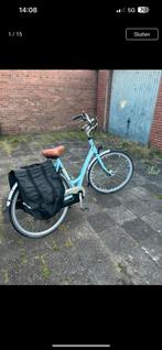 Dames fietsen ook met lage instap gebruikt en zgn nog, Fietsen en Brommers, Fietsen | Dames | Damesfietsen, Verzenden, Batavus