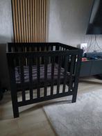 Babybox met boxkleed verstelbaar - Goede staat!, Kinderen en Baby's, Boxen, Ophalen of Verzenden, Gebruikt, Boxkleed