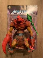 Neca Masters of the Universe Clawfull Staction Motu, Gebruikt, Ophalen of Verzenden