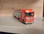 Daf XF Varkenshandel Dijk WSI, Hobby en Vrije tijd, Modelauto's | 1:50, Ophalen of Verzenden, Nieuw, Bus of Vrachtwagen, Wsi