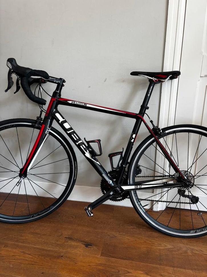 Cube Peloton Road Bike, Fietsen en Brommers, Fietsen | Racefietsen, Gebruikt, Overige merken, Meer dan 20 versnellingen, 28 inch