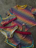 Dolce&Gabbana bikini 128  & set 116   4 delen origineel zg, Kinderen en Baby's, Kinderkleding | Kinder-zwemkleding, Ophalen of Verzenden