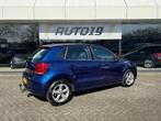 Volkswagen Polo 1.2 TSI Highline, Voorwielaandrijving, Euro 5, Stof, 4 cilinders