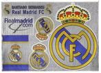 Real Madrid stickervel, Ophalen of Verzenden, Nieuw