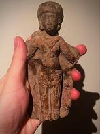 Edelvrouw Majapahit Rijk 13e - 14e eeuw, Antiek en Kunst, Ophalen of Verzenden