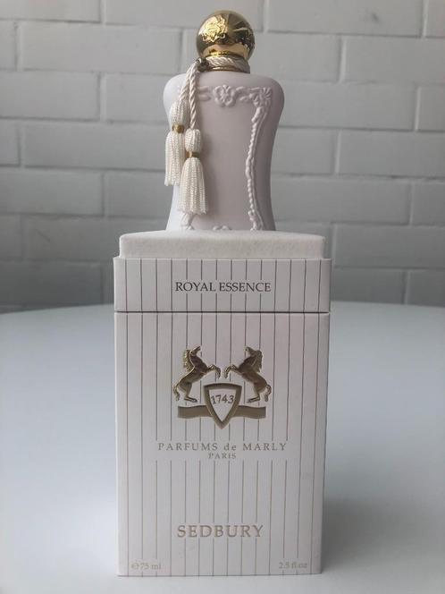Parfums de Marly - Sedbury-vintage-decant-staal, Sieraden, Tassen en Uiterlijk, Uiterlijk | Parfum, Zo goed als nieuw, Verzenden