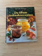De beste inmaakrecepten Christian Teubner, Ophalen of Verzenden, Gelezen