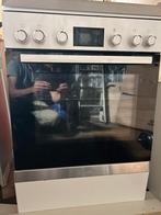 Bosch fornuis gas/electrische oven, Ophalen, Gebruikt, 4 kookzones, Gas