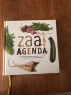 Hans van Eekelen - Zaaiagenda, Boeken, Gelezen, Moestuin, Ophalen of Verzenden, Hans van Eekelen