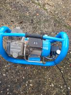 Te koop, Doe-het-zelf en Verbouw, Compressors, Ophalen, Gebruikt, 6 tot 10 bar, Minder dan 200 liter/min