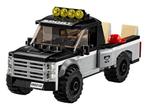Lego City ATV raceteam (60148), Ophalen of Verzenden, Zo goed als nieuw
