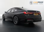 BMW 7-serie 740i High Executive M-Sport | Schuif-kanteldak |, Auto's, Automaat, Achterwielaandrijving, Gebruikt, Bedrijf