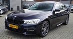 BMW 5-serie 530i xDrive High Executive | M-pakket | Nieuwe t, Auto's, Te koop, 1570 kg, Benzine, Gebruikt