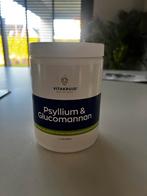 Vitakruid Psyllium & Glucomannan, nieuw, Ophalen of Verzenden, Nieuw, Poeder of Drank