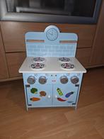 Klein speelgoedkeukentje, Ophalen of Verzenden, Gebruikt, Hout, Speelkeuken