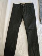 Zwarte heren skinny jeans van MANGO (Jude) te koop, Ophalen, Zo goed als nieuw, Zwart, W32 (confectie 46) of kleiner