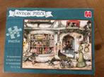 Anton Pieck puzzel De Speelgoedwinkel, Hobby en Vrije tijd, Denksport en Puzzels, Ophalen of Verzenden, 500 t/m 1500 stukjes, Zo goed als nieuw