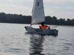 Optimist klein zeilboot, leuk voor de kinderen, Watersport en Boten, Zeilen en Zeiltoebehoren, Ophalen, Gebruikt, Overige typen