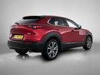 Mazda CX-30 2.0 e-SkyActiv-X M Hybrid Luxury Leder | Navigat, Auto's, Mazda, Gebruikt, 19 km/l, SUV of Terreinwagen, Onderhoudsboekje