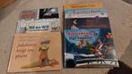 7 Sinterklaasboeken, Ophalen, Gebruikt