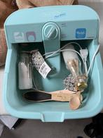 Carmen Voetenbadje met accessoires, Ophalen of Verzenden, Gebruikt, Apparaat
