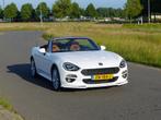 Fiat 124 Spider 1.4 Multiair Turbo 16v 140pk Lusso Parelmoer, Auto's, Fiat, 1025 kg, Euro 6, 4 cilinders, Cabriolet