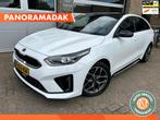 Kia ProCeed 1.0 T-GDI GT-Line LPG|PANO|NAVI|CAMERA, Auto's, Kia, Voorwielaandrijving, 65 €/maand, Gebruikt, Wit