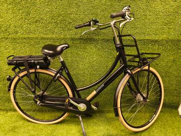 Batavus cnctd damesfiets E Bike  beschikbaar voor biedingen