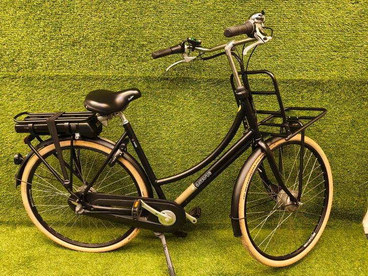 Batavus cnctd damesfiets E Bike, Fietsen en Brommers, Fietsen | Heren | Herenfietsen, Ophalen of Verzenden