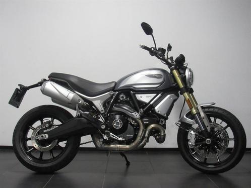 Ducati SCRAMBLER 1100 (bj 2019), Motoren, Motoren | Ducati, Bedrijf, Naked bike, meer dan 35 kW