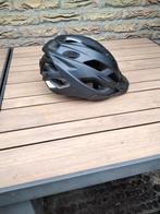 Mooie zwarte fietshelm, Ophalen, Gebruikt