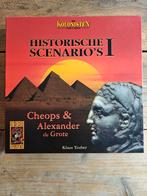 Historische scenario's. 1., Ophalen of Verzenden, Klaus Teuber., Klaus Teuber., Klaus Teuber.