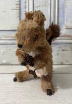 Mechanische eekhoorn Max Carl Eichhornchen 60er jaren, Antiek en Kunst, Antiek | Speelgoed, Ophalen of Verzenden