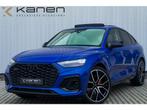 Audi Q5 Sportback 55 TFSIe 367pk quattro S Line Panodak Matr, Te koop, 5 stoelen, 2050 kg, Cruise Control