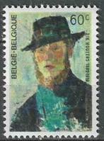 Belgie 1966 - Yvert/OBP 1384 - Rik Wouters (PF), Postzegels en Munten, Postzegels | Europa | België, Kunst, Ophalen, Postfris