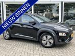 Hyundai KONA EV Comfort 64 kWh 50% deal 7.975,- ACTIE Camera, Gebruikt, Met garantie (alle), Zwart, Origineel Nederlands