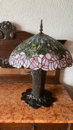 Tiffany Lamp Boomstamvoet, Antiek en Kunst, Ophalen of Verzenden