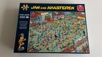 Jan van haasteren puzzel Vrouwenvoetbal. 1000 stukjes., Ophalen, Zo goed als nieuw